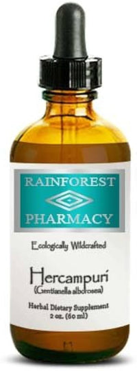 Rainforest Pharmacy - Hercampuri - 2 oz