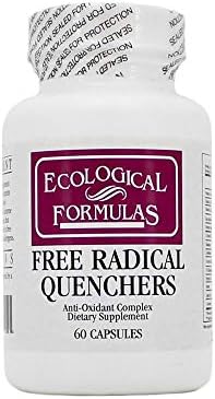 Ecological Formulas - Free Radical Quenchers 60 caps