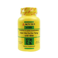 Sun Ten Gan Mai Da Zao Tang Licorice & Jujube Combination 418B Capsules