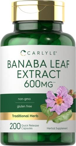Daily Maunfacturing Carbo-Care (Magnesium, Chromium, Mulberry Leaf Extract, Ceylon Cinnamon, Banaba Extract, Berberine, Vanadium) 90 Vegetarian Capsules