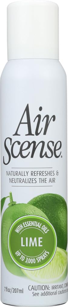 Air Scense Air Freshener - Lime - 7 oz - 2 pk
