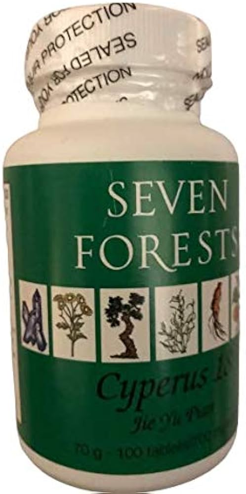Cyperus 18 100 tablets