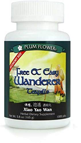 Easy Wanderer, 200 Pills, Xiao Yao Wan, Teapills