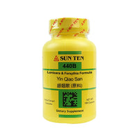 Sun Ten Yin Qiao San Lonicera & Forsythia Formula 440B Capsules