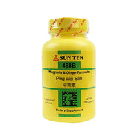 Sun Ten Ping Wei San Magnolia & Ginger Formula 488B Capsules