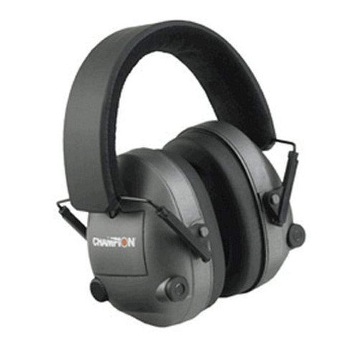 Champion Range and Target 40974 Electronic Ear Muffs, Multicolor, One Size