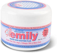Emily Diaper Skin Soother Plus Large 7.4 Ounces#