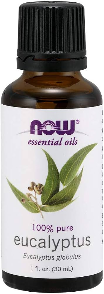 Eucalyptus Oil - 1fl Oz (Pack of 3).