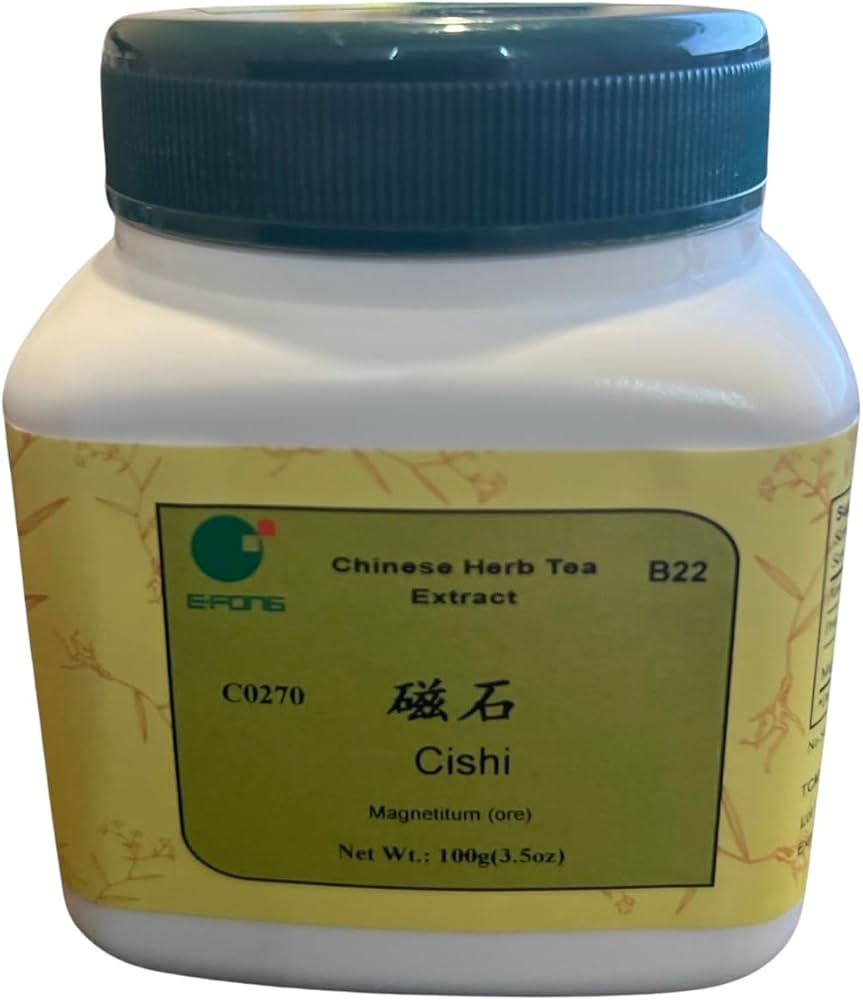 Ci Shi - Magnetite, 100 grams