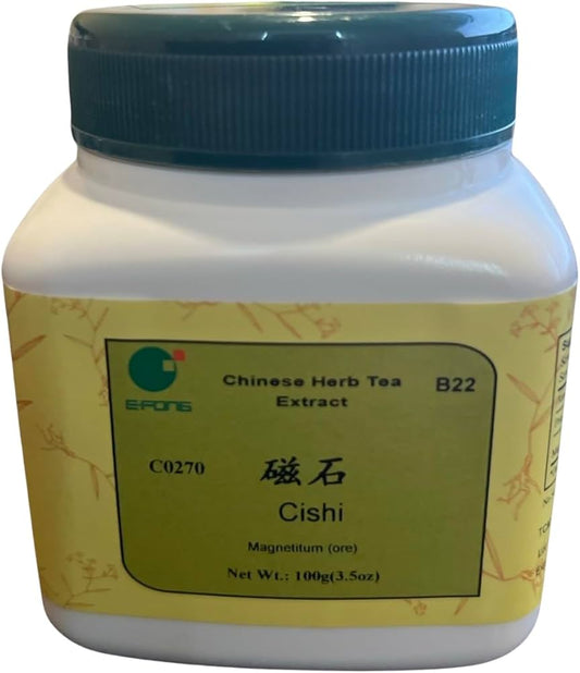 Ci Shi - Magnetite, 100 grams