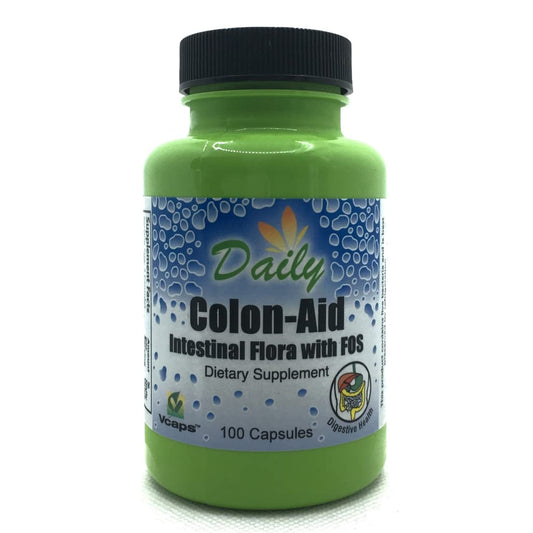 Daily Manufacturing Colon-Aid (Pro & Prebotic)