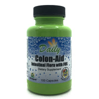 Daily Manufacturing Colon-Aid (Pro & Prebotic)