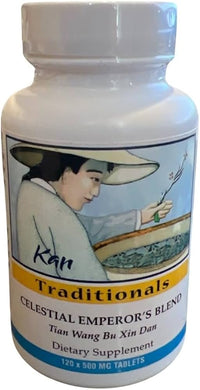 Celestial Emperor's Blend 120 Tablets