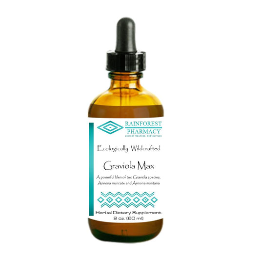 Graviola Max 2 oz. Liquid Extract