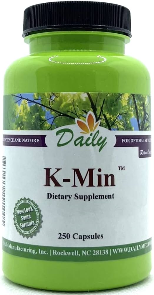 Daily Manufacturing K-Min (Soft Rock Phosphate & Diatomaceous Earth)