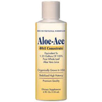 Bio-Nutritional Formulas - Aloe-Ace 40:1 Concentrate 4 oz