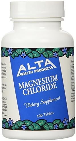Alta Health Magnesium Chloride (100 x 3)