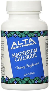 Alta Health Magnesium Chloride (100 x 3)