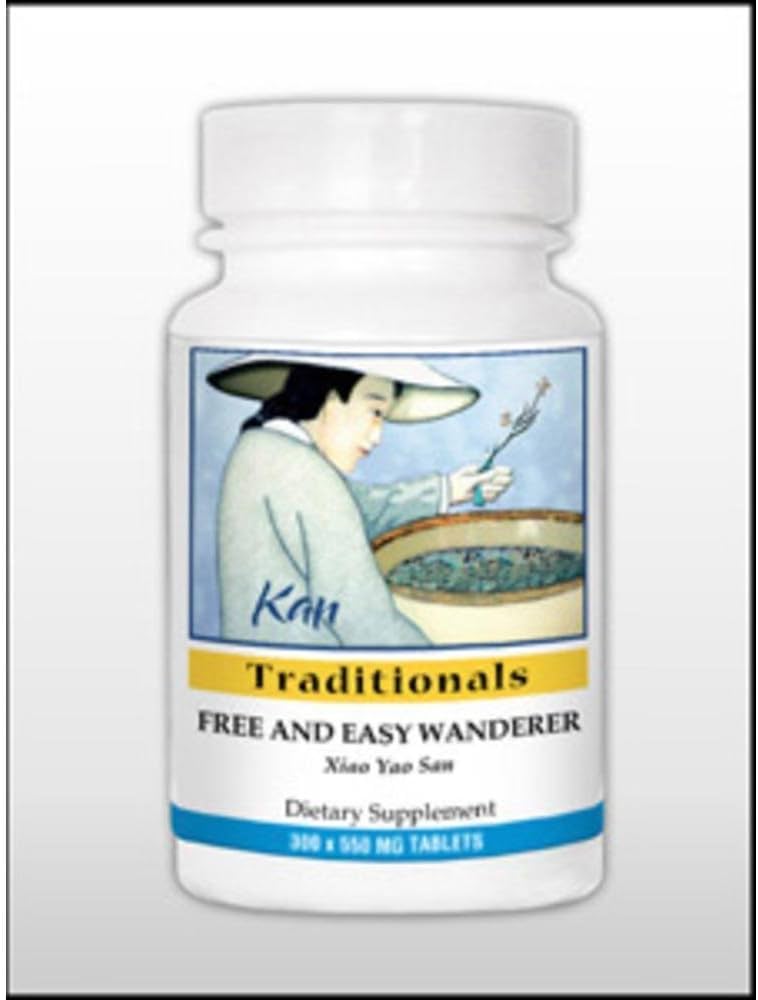 Kan Herbs - Free and Easy Wanderer 1 oz [Health and Beauty]