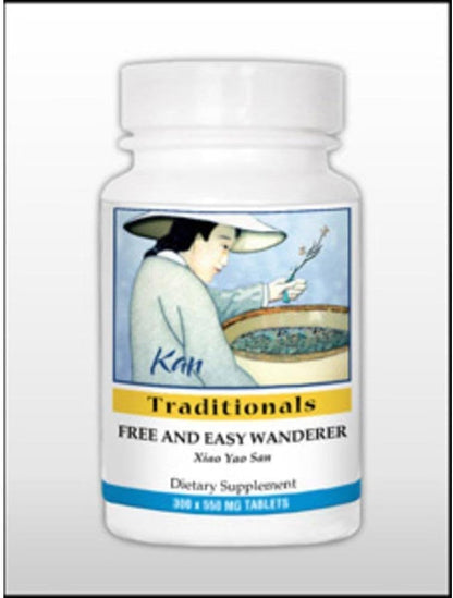 Kan Herbs - Free and Easy Wanderer 1 oz [Health and Beauty]