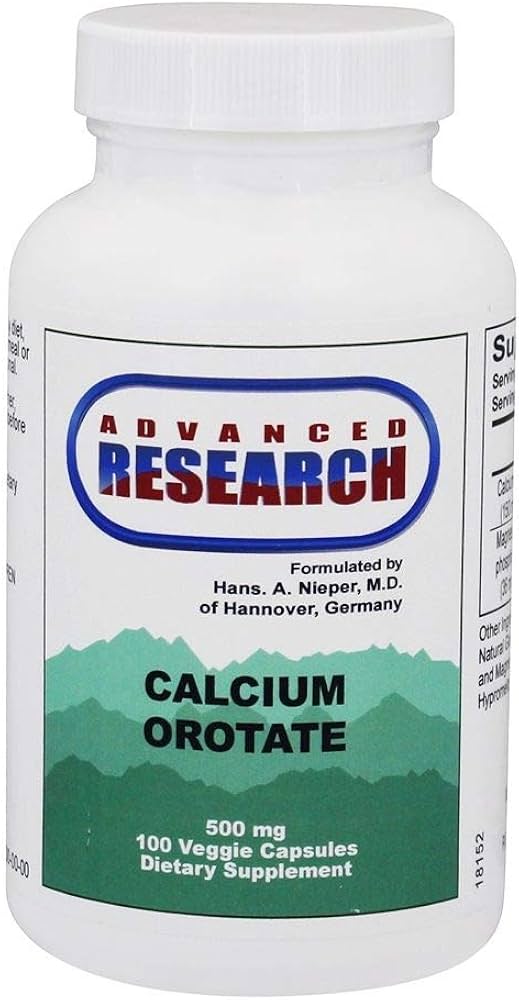 Calcium Orotate