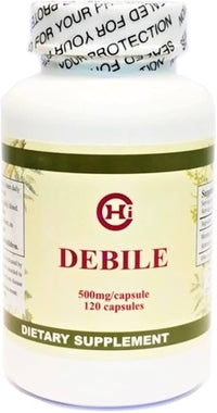 Chi's Enterprise, Debile (60 SoftGels)Q