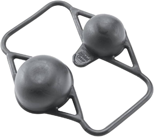 Butler Creek Bikini Rifle Scope Cover for Objectives up to 62mm Outside Diameter, Durable Scope Protection