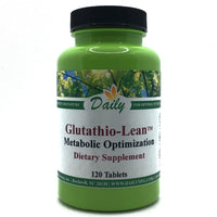 Daily Manufacturing Glutathio-Lean (N-Acetyl Cysteine (NAC), L-Glycine & L-Leucine)
