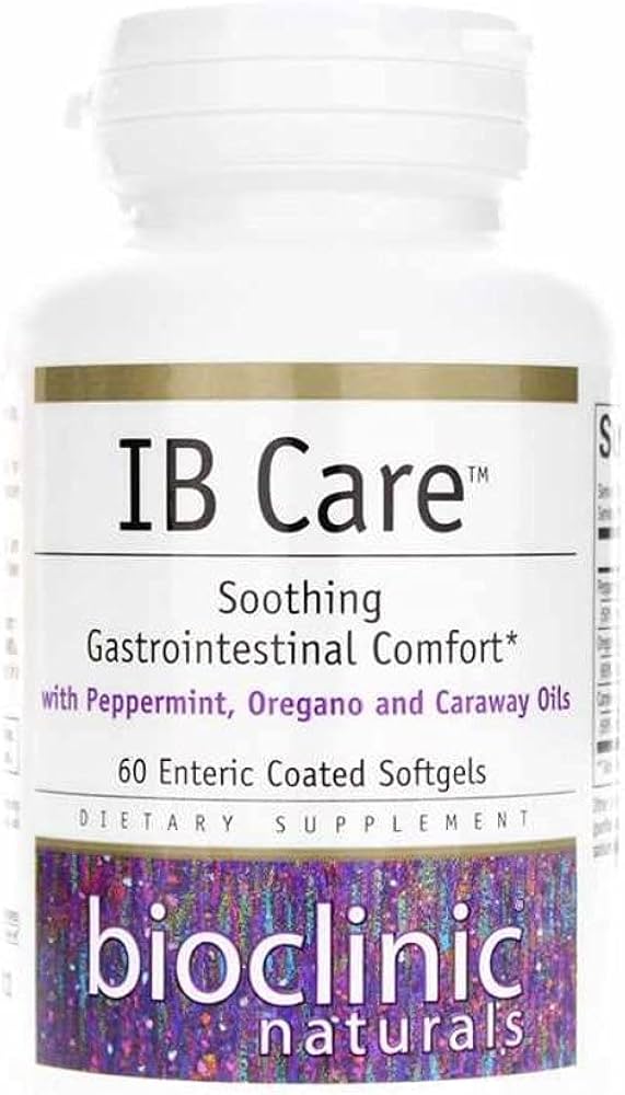 Bioclinic Naturals- GerdX-PO 60 softgels