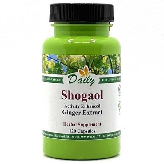 Daily Manufacturing 6-Shogaol (derived from 6-gingerol, Ginger Extract)