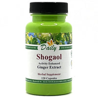Daily Manufacturing 6-Shogaol (derived from 6-gingerol, Ginger Extract)