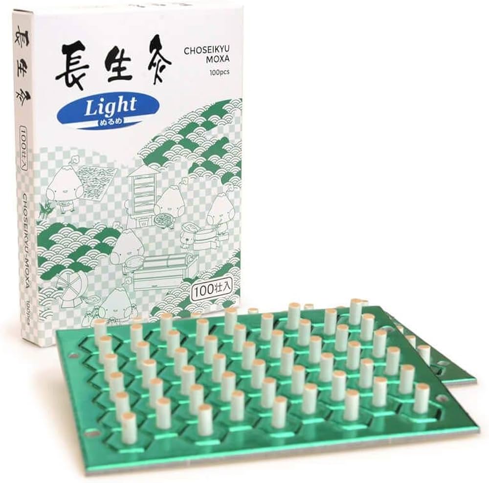 Chosei-kyu Stick on Moxa (Light)