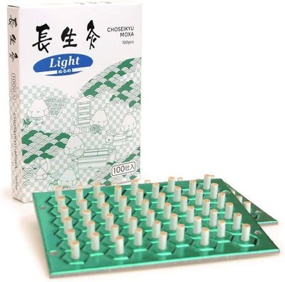 Chosei-kyu Stick on Moxa (Light)