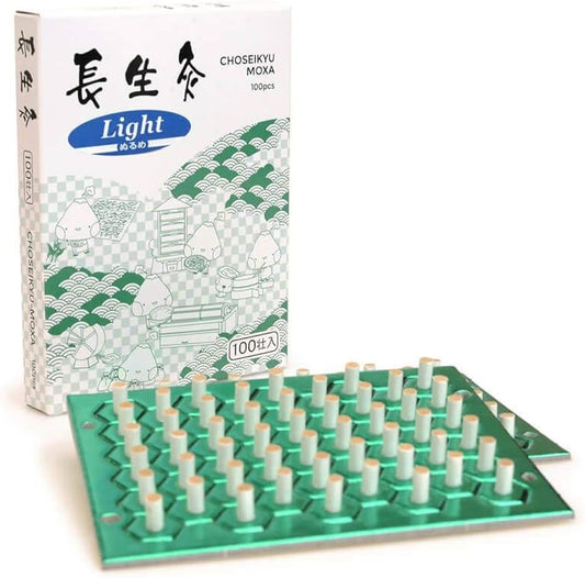 Chosei-kyu Stick on Moxa (Light)