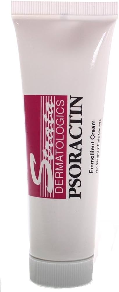 Ecological Formulas, Psorex Psoractin (Fumaric Acid Cream) 1.9 oz