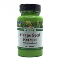 Daily Manufacturing Grape Seed Extract