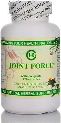 Chi's Enterprise Joint Force 120 caps (120)