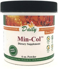 Daily Manufacturing Min-Col® Powder (Soft Rock Phosphate)