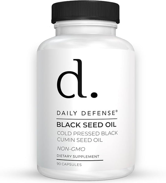 Daily's Black Cumin Seed Oil