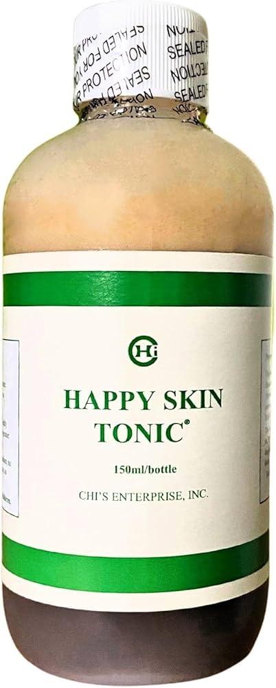 Chi's Enterprise Happy Skin Tonic 150 ml (150)