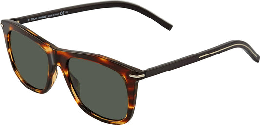 Dior Green Square Men's Sunglasses BLACKTIE268S 0Z15 52