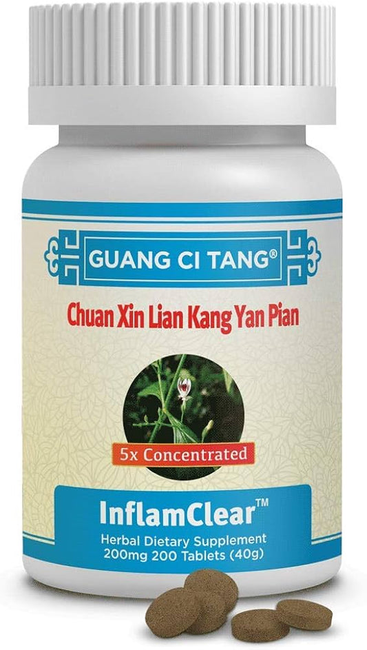 Chuan Xin Lian Kang Yan Pian - AH082P