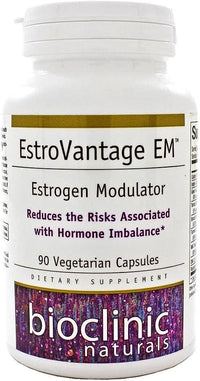 Bioclinic Naturals Estrovantage Em 90 Vcaps