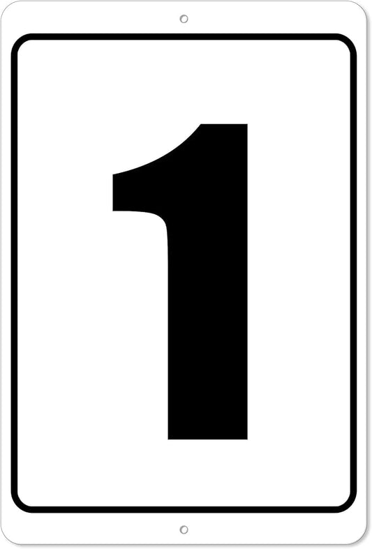 1