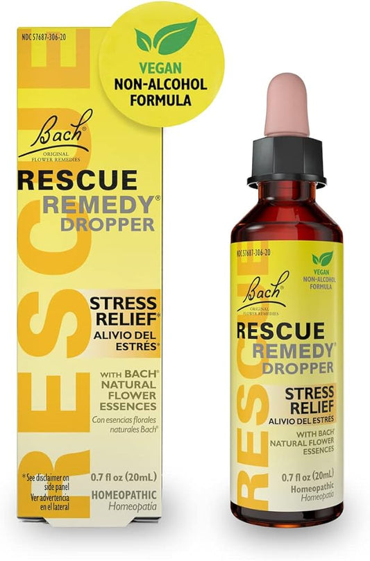 Bach Rescue Remedy