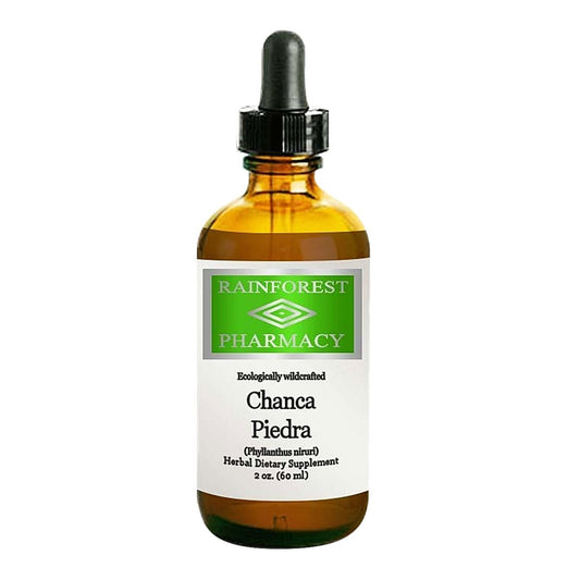 Chanca Piedra 2 oz. Liquid Extract