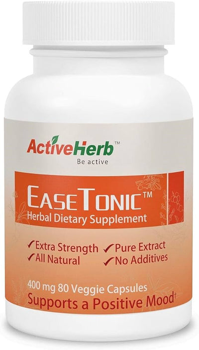 ActiveHerb HairVive Hair Growth Supplement 80 Capsules x 6 bottles