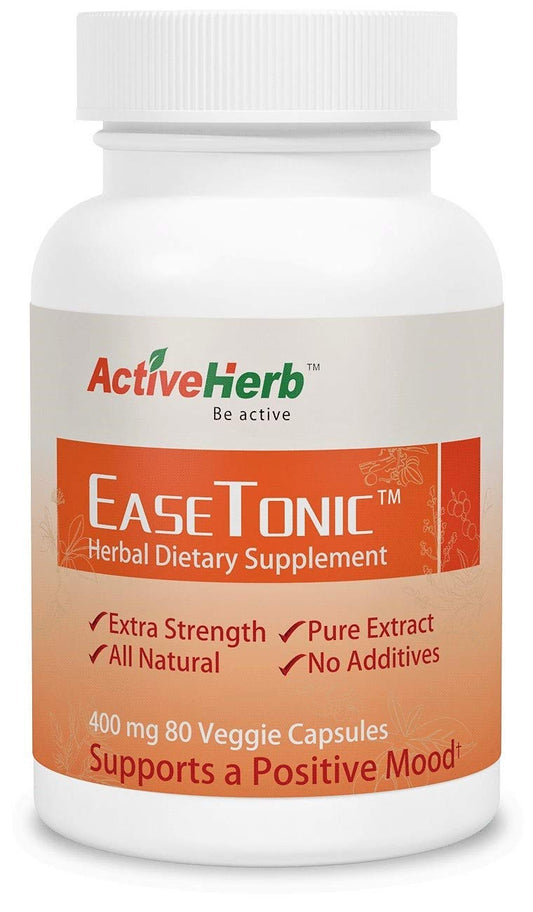 ActiveHerb HairVive Hair Growth Supplement 80 Capsules