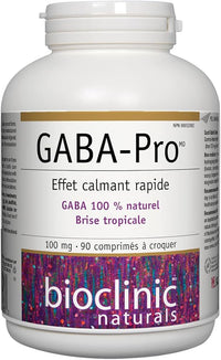 GABA Pro Natural 90 VegiCaps