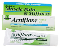 Boericke & Tafel Arniflora Arnica Gel (Nature's Way Brands), Pack of 3
